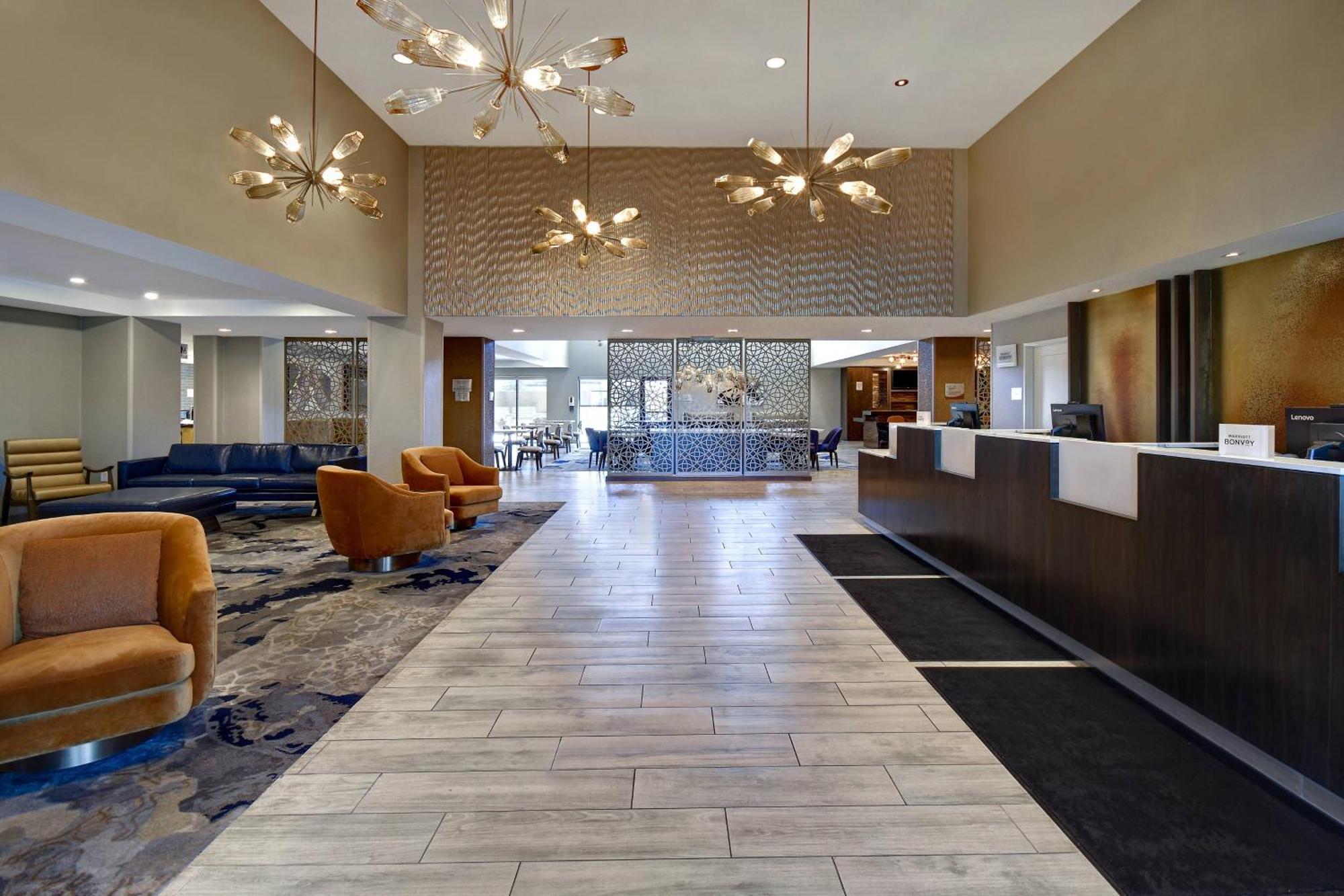 Fairfield Inn & Suites Las Vegas Airport South المظهر الخارجي الصورة