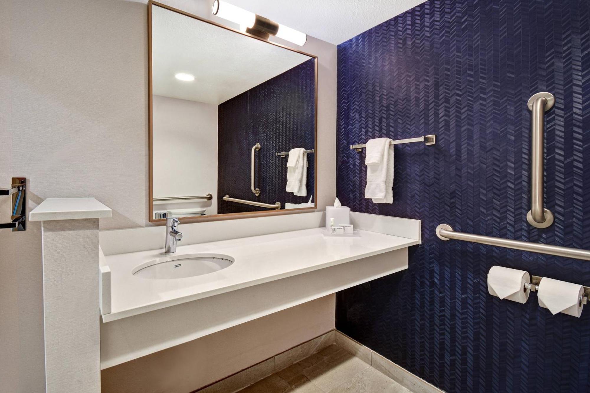Fairfield Inn & Suites Las Vegas Airport South المظهر الخارجي الصورة