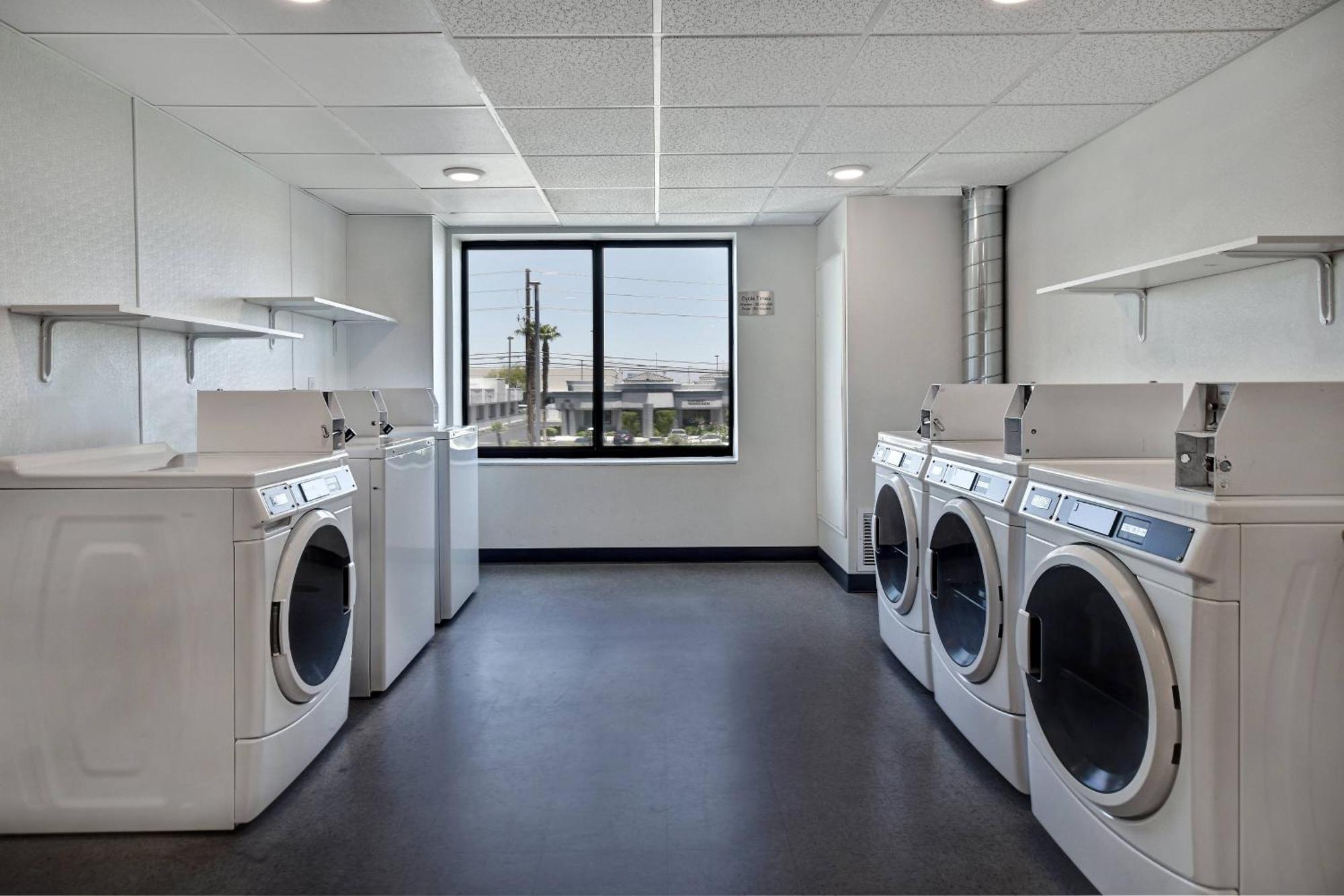 Fairfield Inn & Suites Las Vegas Airport South المظهر الخارجي الصورة