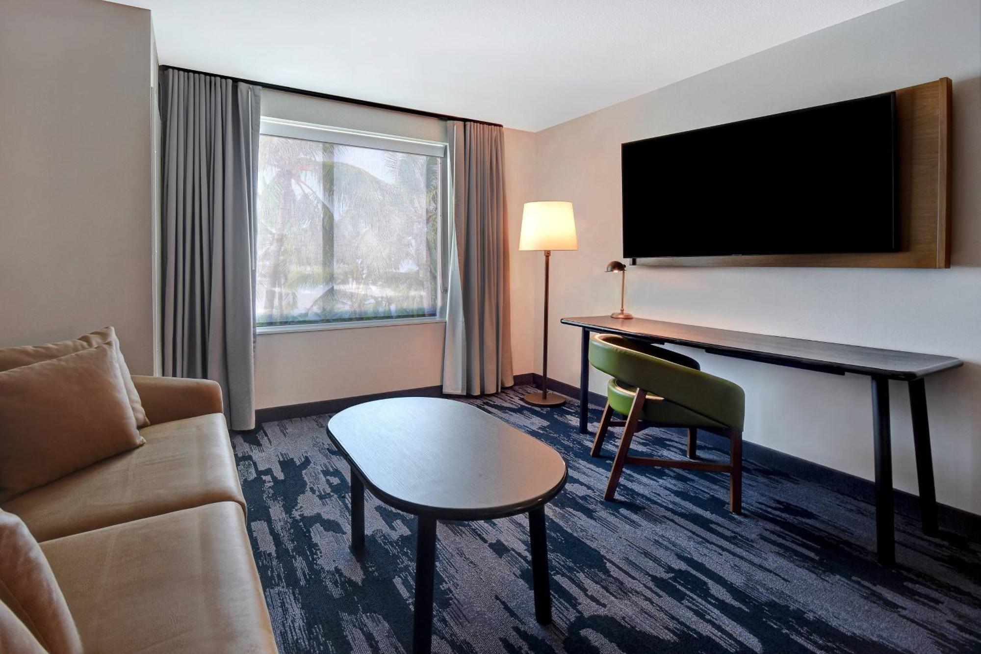 Fairfield Inn & Suites Las Vegas Airport South المظهر الخارجي الصورة