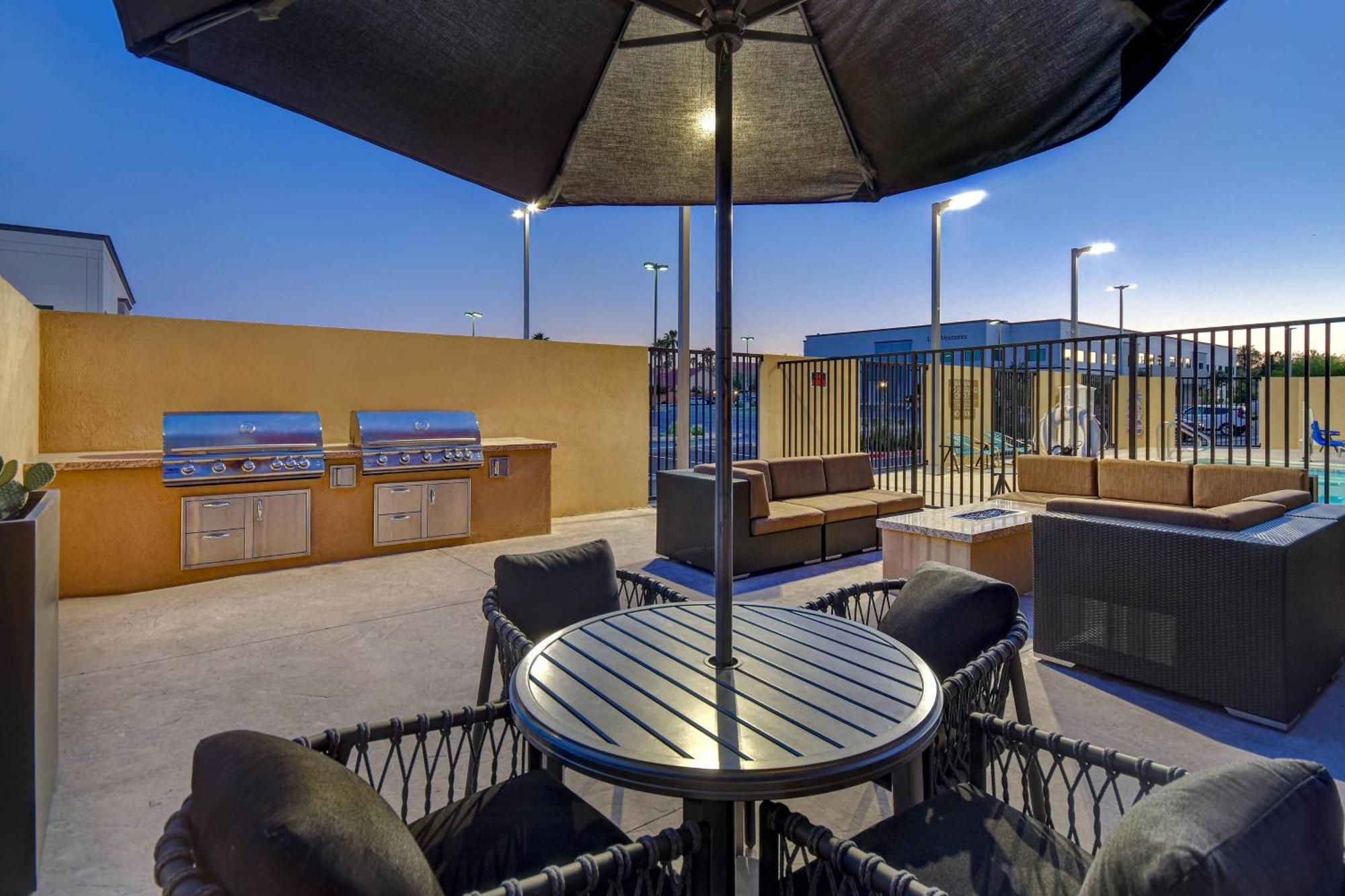 Fairfield Inn & Suites Las Vegas Airport South المظهر الخارجي الصورة