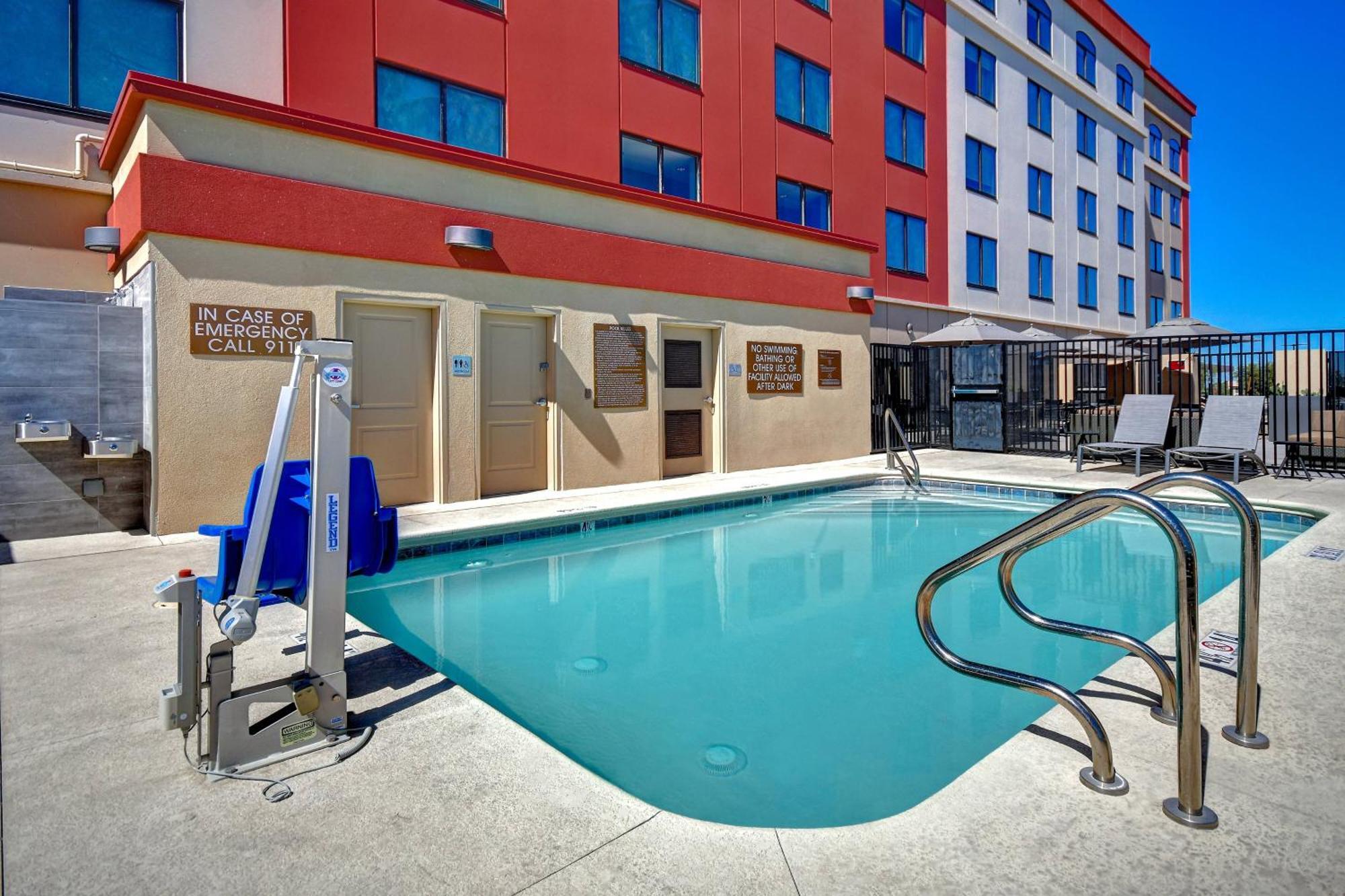 Fairfield Inn & Suites Las Vegas Airport South المظهر الخارجي الصورة