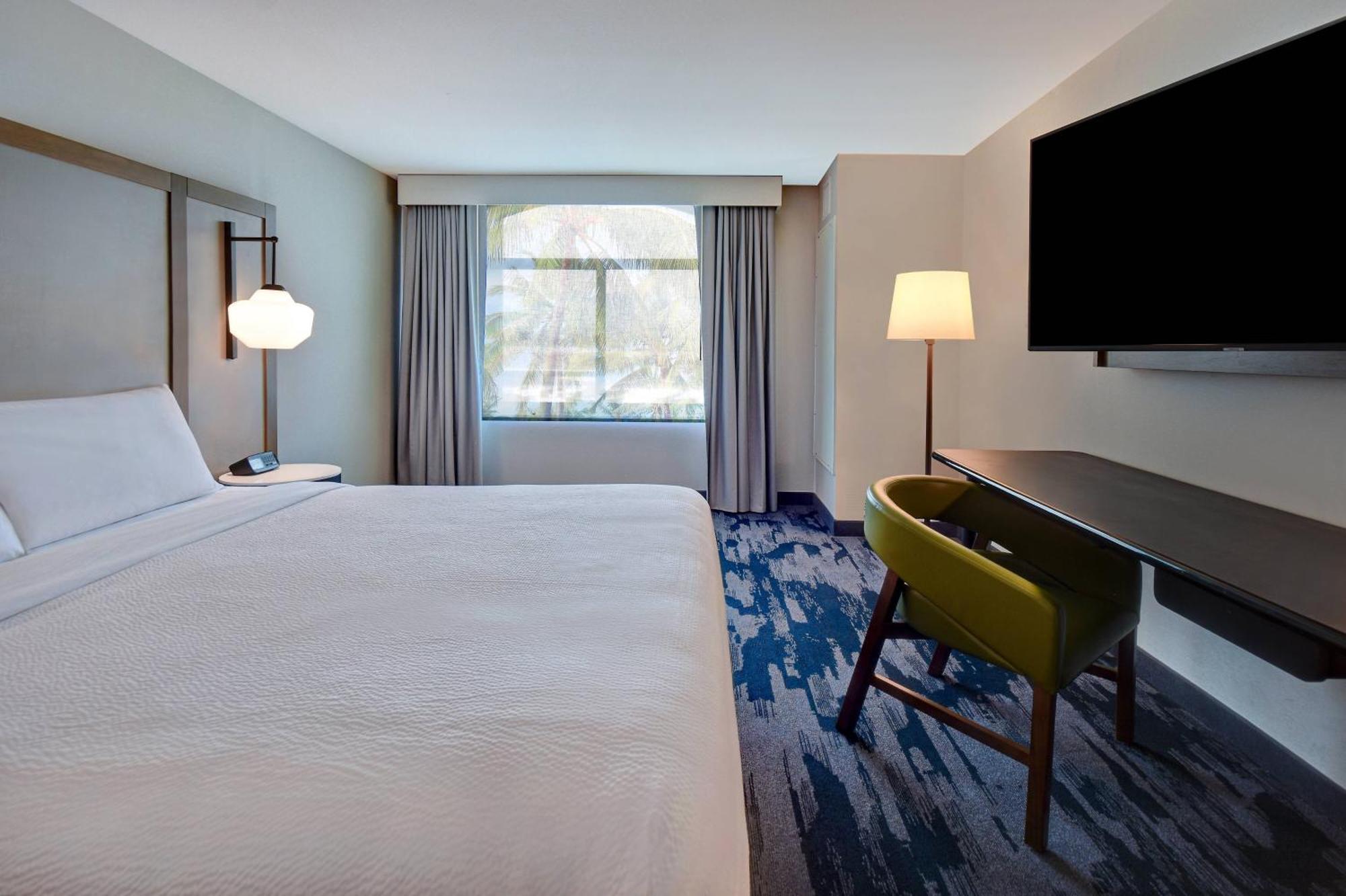 Fairfield Inn & Suites Las Vegas Airport South المظهر الخارجي الصورة