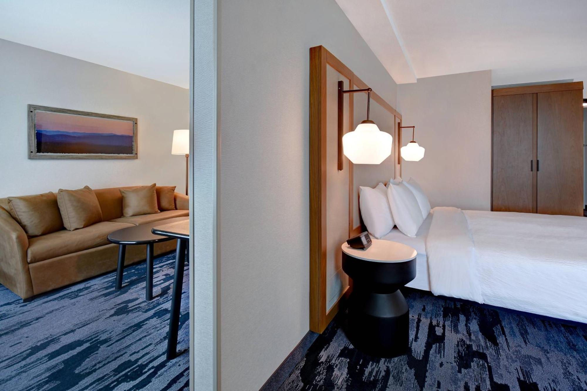 Fairfield Inn & Suites Las Vegas Airport South المظهر الخارجي الصورة